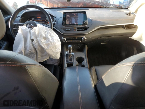 2020 Nissan Altima 2.5 SR with VIN 1N4BL4CV3LC117319, listed as a Copart auction lot 83410964 with 99,738 mi miles and Salvage Title. Bid and sale history available at carsss.com. Image 8.