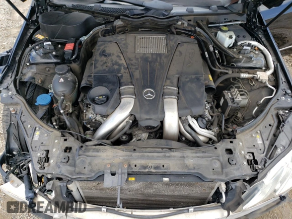 2013 Mercedes-Benz E 550 with VIN WDDKJ7DB9DF203083, listed as a Copart auction lot 66862624 with 84,264 mi miles and Salvage title. Bid and sale history available at DreamBid. Image 11.