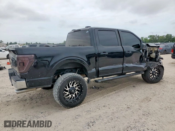 2021 Ford F-150 XL с VIN 1FTEW1EP0MFA25211, выставлен на аукционе Copart как лот 57992885 с пробегом Не указан миль и Списание • Salvage title. История ставок и продаж доступна на DreamBid. Изображение 3.