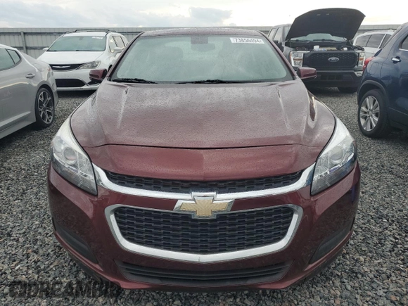 2016 Chevrolet Malibu Limited LT with VIN 1G11C5SAXGF143665, listed as a Copart auction lot 73856494 with 92,557 mi miles and Salvage Title. Bid and sale history available at carsss.com. Image 5.