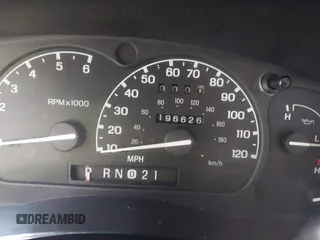 1997 Ford Explorer с VIN 1FMCU24E0VUB70857, выставлен на аукционе IAAI как лот 42522220 с пробегом 196 626 миль миль и . История ставок и продаж доступна на DreamBid. Изображение 7.