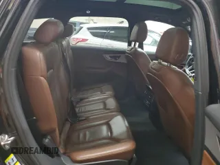 2017 Audi Q7 Premium with VIN WA1AAAF78HD021043, listed as a Copart auction lot 48114225 with 84,879 mi miles and Salvage title. Bid and sale history available at DreamBid. Image 11.
