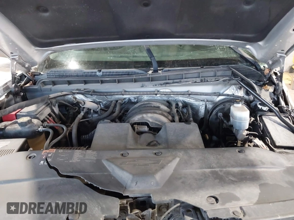 2016 Chevrolet Silverado 1500 Work Truck with VIN 1GCVKNEHXGZ141420, listed as a IAAI auction lot 41524916 with 144,275 mi miles and . Bid and sale history available at DreamBid. Image 10.