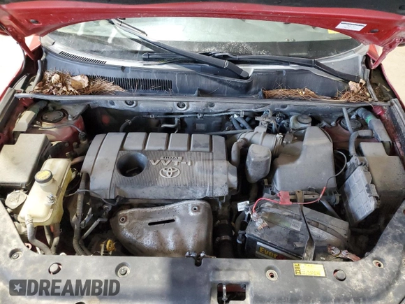 2009 Toyota RAV4 Ltd with VIN 2T3BF31V69W022144, listed as a Copart auction lot 51045155 with 172,339 mi miles and Clean Title. Bid and sale history available at carsss.com. Image 12.