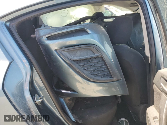 2011 Mazda 3 i Touring with VIN JM1BL1VG1B1487900, listed as a Copart auction lot 49344735 with Not Provided miles and Salvage Title. Bid and sale history available at carsss.com. Image 11.