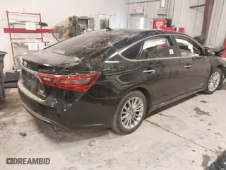 2016 Toyota Avalon Hybrid XLE Premium with VIN 4T1BD1EB9GU051976, listed as a IAAI auction lot 41839380 with 105,531 mi miles. Bid and sale history available at carsss.com. Image 4.