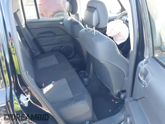 2012 Jeep Patriot Sport with VIN 1C4NJPBB3CD674263, listed as a IAAI auction lot 41432256 with 97,867 mi miles and . Bid and sale history available at DreamBid. Image 8.