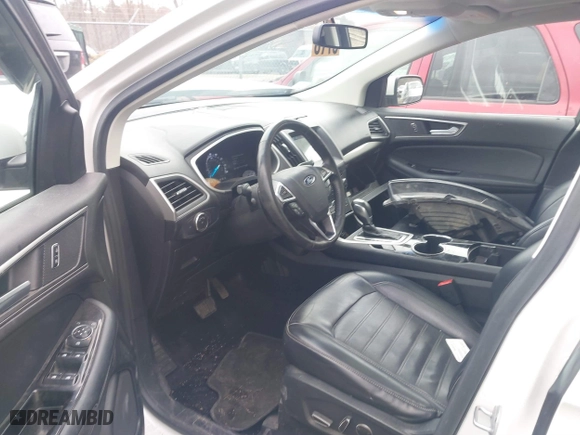 2016 Ford Edge SEL with VIN 2FMPK4J91GBB69879, listed as a IAAI auction lot 41731797 with 79,073 mi miles. Bid and sale history available at carsss.com. Image 5.