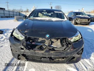 2022 BMW 2 Series 228i xDrive with VIN WBA73AK09N7K50793, listed as a Copart auction lot 87952625 with 21,435 mi miles and Salvage Title. Bid and sale history available at carsss.com. Image 5.