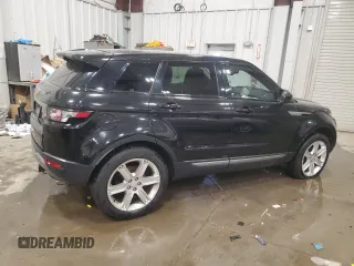 2015 Land Rover Range Rover Evoque Pure Premium z VIN SALVR2BGXFH070836, wystawiony jako Copart lot #52183415 z przebiegiem 85 279 mil mil oraz Nie do naprawy • Non repairable. Historia ofert i sprzedaży dostępna na DreamBid. Obrazek 3.