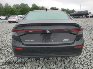 2023 Honda Accord Sport with VIN 1HGCY2F58PA069495, listed as a Copart auction lot 58288005 with 64,310 mi miles and Salvage title. Bid and sale history available at DreamBid. Image 6.