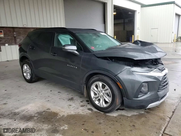2019 Chevrolet Blazer with VIN 3GNKBHRS2KS692027, listed as a Copart auction lot 72887624 with 101,737 mi miles and Salvage Title. Bid and sale history available at carsss.com. Image 11.