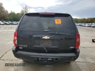 2009 Chevrolet Tahoe LS with VIN 1GNFC13029R149349, listed as a Copart auction lot 83327714 with 246,757 mi miles and Salvage title. Bid and sale history available at DreamBid. Image 6.
