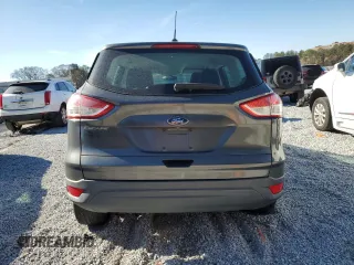 2015 Ford Escape S with VIN 1FMCU0F77FUA87284, listed as a Copart auction lot 85023964 with 146,845 mi miles and Non Repairable. Bid and sale history available at DreamBid. Image 6.