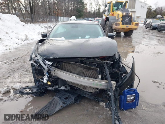 2018 Nissan Maxima S with VIN 1N4AA6AP8JC367024, listed as a IAAI auction lot 41576670 with 119,437 mi miles and . Bid and sale history available at DreamBid. Image 12.