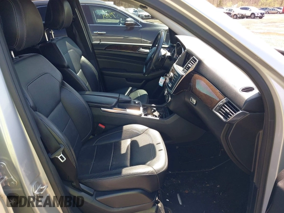 2014 Mercedes-Benz M 350 with VIN 4JGDA2EB9EA320466, listed as a IAAI auction lot 41994342 with 102,791 mi miles and . Bid and sale history available at DreamBid. Image 5.