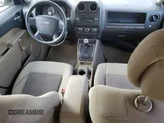 2010 Jeep Patriot Sport with VIN 1J4NF2GB5AD520142, listed as a Copart auction lot 55108685 with 145,943 mi miles and Clean Title. Bid and sale history available at carsss.com. Image 8.