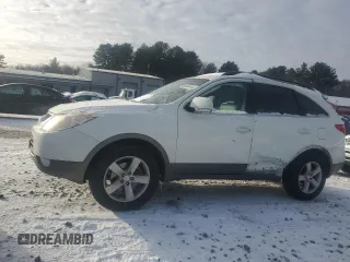 2007 Hyundai Veracruz GLS with VIN KM8NU73CX7U012177, listed as a Copart auction lot 86046444 with 208,858 mi miles and Clean Title. Bid and sale history available at DreamBid. Image 1.