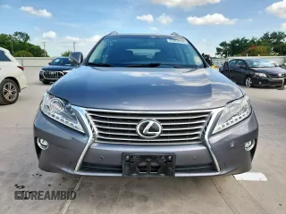 2015 Lexus RX 350 z VIN JTJZK1BA9F2426647, wystawiony jako Copart lot #63094795 z przebiegiem 77 790 mil mil oraz Szkoda całkowita • Salvage title. Historia ofert i sprzedaży dostępna na DreamBid. Obrazek 5.
