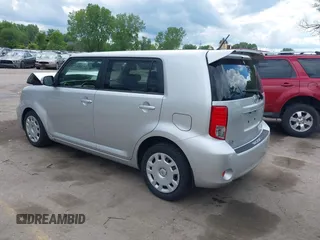 2012 Scion xB z VIN JTLZE4FE7CJ002351, wystawiony jako IAAI lot #42191799 z przebiegiem 161 363 mil mil oraz . Historia ofert i sprzedaży dostępna na DreamBid. Obrazek 3.