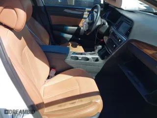 2015 Hyundai Sonata 2.4L Sport with VIN 5NPE34AF6FH227230, listed as a IAAI auction lot 41843379 with 186,332 mi miles. Bid and sale history available at carsss.com. Image 5.