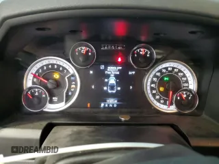 2019 Ram 1500 Classic Lone Star with VIN 1C6RR6LT0KS637944, listed as a Copart auction lot 87888195 with 141,873 mi miles and Salvage Title. Bid and sale history available at carsss.com. Image 9.