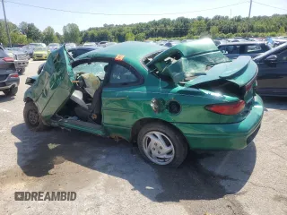 2003 Ford ZX2 ZX2 Standard z VIN 3FAFP11363R128449, wystawiony jako Copart lot #68320454 z przebiegiem 271 557 mil mil oraz Szkody całkowita. Historia ofert i sprzedaży dostępna na DreamBid. Obrazek 2.