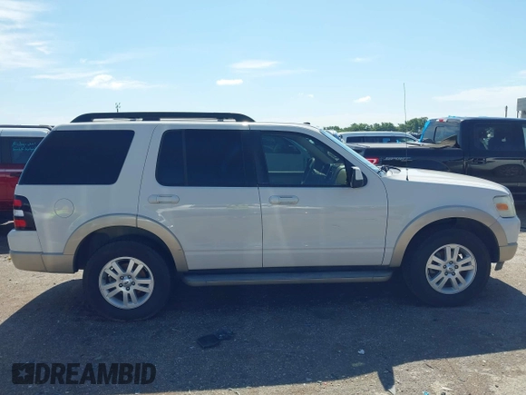 2010 Ford Explorer Eddie Bauer с VIN 1FMEU6EE9AUA87274, выставлен на аукционе IAAI как лот 42453657 с пробегом 175 609 миль миль и . История ставок и продаж доступна на DreamBid. Изображение 13.