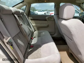 2005 Chevrolet Impala LS with VIN 2G1WH52KX59292891, listed as a Copart auction lot 52389625 with 212,633 mi miles and Salvage Title. Bid and sale history available at carsss.com. Image 10.