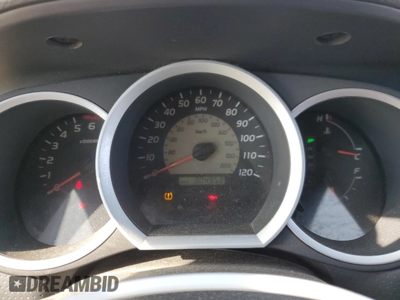 2008 Toyota Tacoma PreRunner with VIN 5TETU62N08Z553434, listed as a Copart auction lot 85938224 with 304,958 mi miles and Clean Title. Bid and sale history available at DreamBid. Image 9.