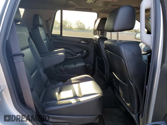 2015 GMC Yukon SLT z VIN 1GKS1BKC7FR527678, wystawiony jako Copart lot #53356615 z przebiegiem 110 125 mil mil oraz Szkoda całkowita • Salvage title. Historia ofert i sprzedaży dostępna na DreamBid. Obrazek 12.