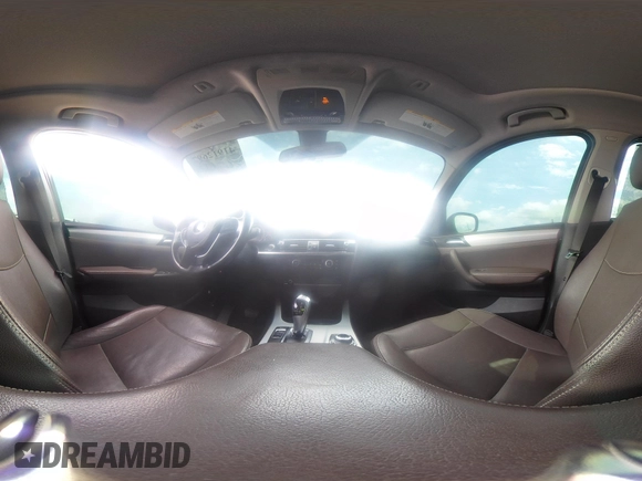 2013 BMW X3 xDrive35i with VIN 5UXWX7C54DL977781, listed as a IAAI auction lot 41912697 with 116,736 mi miles and . Bid and sale history available at DreamBid. Image 18.