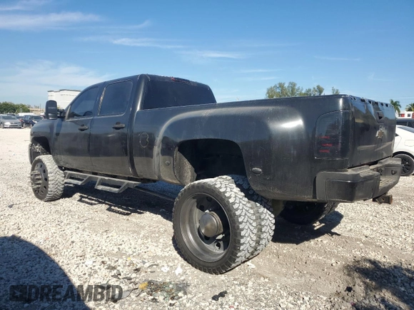 2008 Chevrolet Silverado 3500HD DRW LTZ with VIN 1GCJK336X8F164798, listed as a Copart auction lot 42927705 with 230,502 mi miles and Clean Title. Bid and sale history available at carsss.com. Image 2.