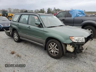 2006 Subaru Forester 2.5 X L.L. Bean Edition with VIN JF1SG67646H729443, listed as a Copart auction lot 78841244 with 174,936 mi miles and Salvage Title. Bid and sale history available at carsss.com. Image 4.