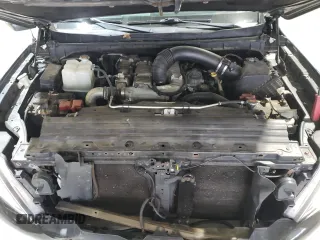 2017 Nissan Titan XD SL with VIN 1N6BA1F48HN561757, listed as a Copart auction lot 87204594 with 100,339 mi miles and Salvage Title. Bid and sale history available at carsss.com. Image 11.