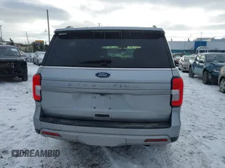 2024 Ford Expedition Max XLT with VIN 1FMJK1J82REA48491, listed as a IAAI auction lot 41272798 with 28,000 mi miles and . Bid and sale history available at DreamBid. Image 16.
