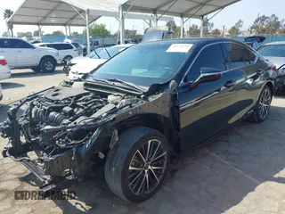 2022 Lexus ES 300h with VIN 58ADA1C10NU026319, listed as a IAAI auction lot 42139790 with 86,483 mi miles and . Bid and sale history available at DreamBid. Image 18.