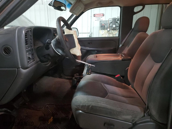 2003 Chevrolet Avalanche with VIN 3GNEK13T63G311631, listed as a Copart auction lot 49921745 with 223,839 mi miles and Salvage Title. Bid and sale history available at carsss.com. Image 7.