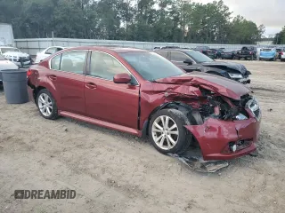 2014 Subaru Legacy с VIN 4S3BMCN67E3025396, выставлен на аукционе Copart как лот 80635774 с пробегом 72 021 миль миль и Списание • Salvage title. История ставок и продаж доступна на DreamBid. Изображение 4.