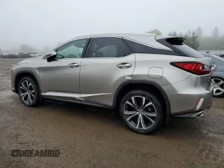 2019 Lexus RX 350 with VIN 2T2BZMCA9KC168167, listed as a Copart auction lot 58735015 with 30,473 mi miles and Clean title. Bid and sale history available at DreamBid. Image 2.