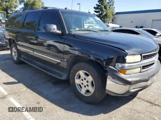 2004 Chevrolet Suburban LT with VIN 3GNEC16T84G297788, listed as a Copart auction lot 49790055 with 243,726 mi miles and Salvage Title. Bid and sale history available at carsss.com. Image 4.