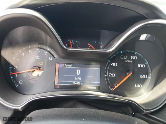 2014 Chevrolet Impala LS with VIN 1G11Y5SL6EU102767, listed as a Copart auction lot 51460825 with 164,455 mi miles and Clean Title. Bid and sale history available at carsss.com. Image 9.