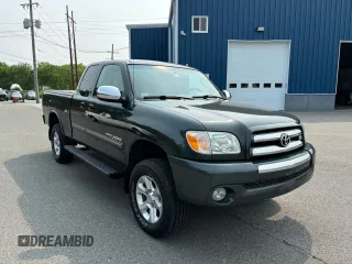 2006 Toyota Tundra SR5 with VIN 5TBBT44176S481471, listed as a Copart auction lot 59949825 with 220,183 mi miles and Clean title. Bid and sale history available at DreamBid. Image 1.