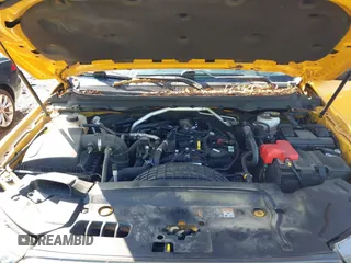 2021 Ford Ranger XL with VIN 1FTER4EH3MLD67836, listed as a IAAI auction lot 41979811 with 96,392 mi miles and . Bid and sale history available at DreamBid. Image 10.