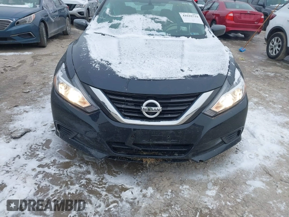 2016 Nissan Altima SV with VIN 1N4AL3AP7GC162862, listed as a IAAI auction lot 41616724 with 93,970 mi miles and . Bid and sale history available at DreamBid. Image 6.