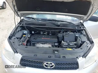 2007 Toyota RAV4 with VIN JTMZD35V875033116, listed as a IAAI auction lot 42186710 with 215,716 mi miles. Bid and sale history available at carsss.com. Image 10.