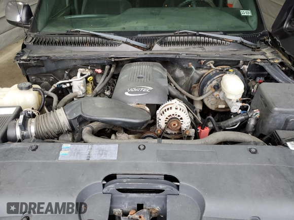 2006 Chevrolet Silverado 1500 LS with VIN 2GCEK13V061249442, listed as a Copart auction lot 55216885 with 251,630 mi miles and Clean Title. Bid and sale history available at DreamBid. Image 11.
