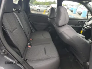 2025 Subaru Forester Premium with VIN JF2SLDDCXSH501267, listed as a Copart auction lot 57899865 with 4,147 mi miles and Salvage title. Bid and sale history available at DreamBid. Image 11.