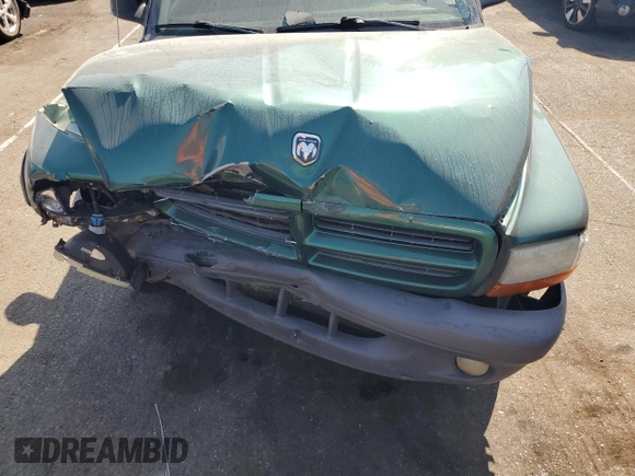 2003 Dodge Durango Sport with VIN 1D4HS38N63F526944, listed as a Copart auction lot 68689634 with Not provided miles and Salvage title. Bid and sale history available at DreamBid. Image 12.