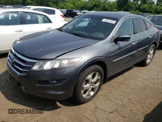 2012 Honda Crosstour EX-L z VIN 5J6TF2H56CL001111, wystawiony jako Copart lot #58536405 z przebiegiem 207 428 mil mil oraz Szkoda całkowita • Salvage title. Historia ofert i sprzedaży dostępna na DreamBid. Obrazek 1.
